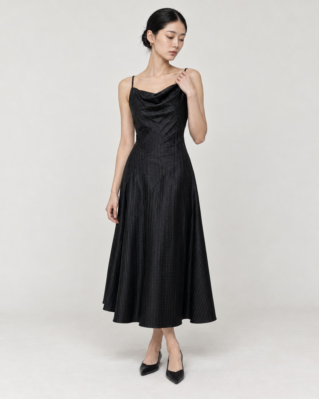 Midi Dress, front