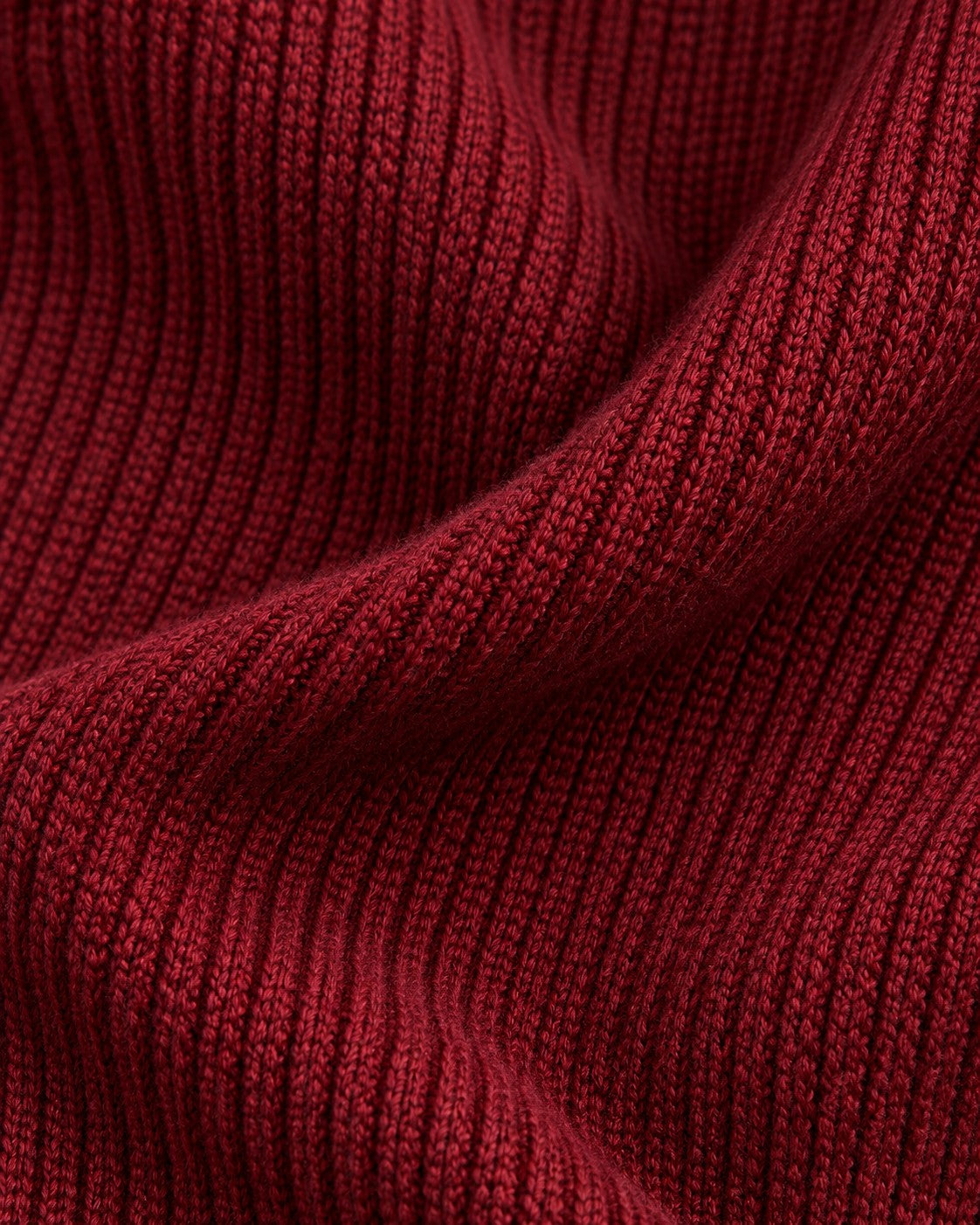 red-knit, fabric texture