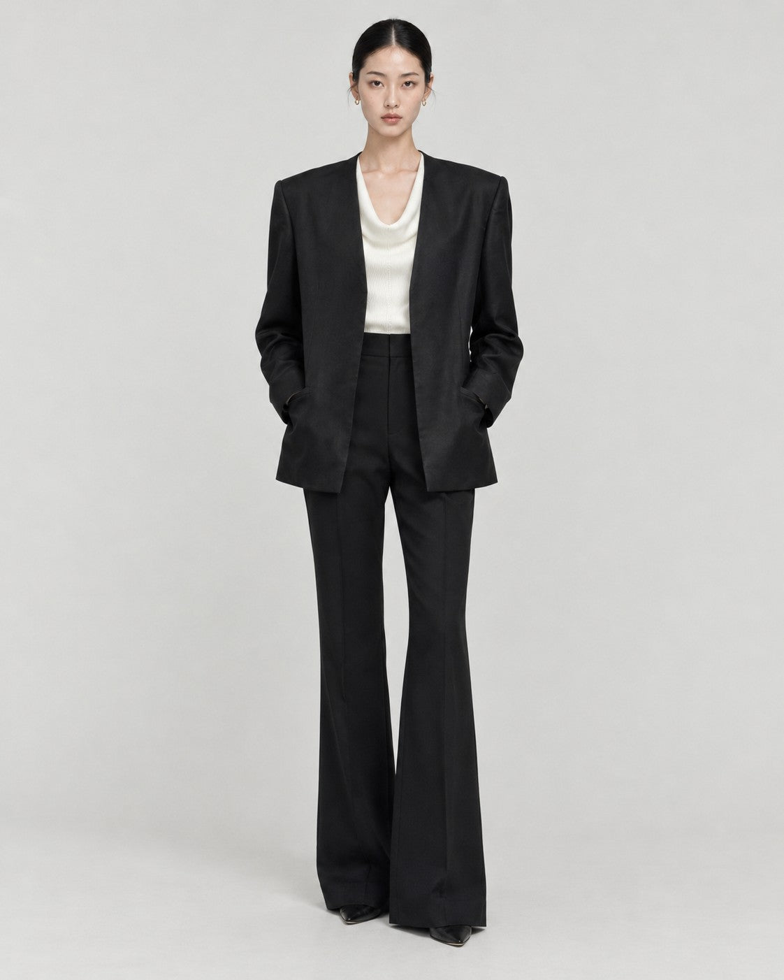 Silk Jacket, hero