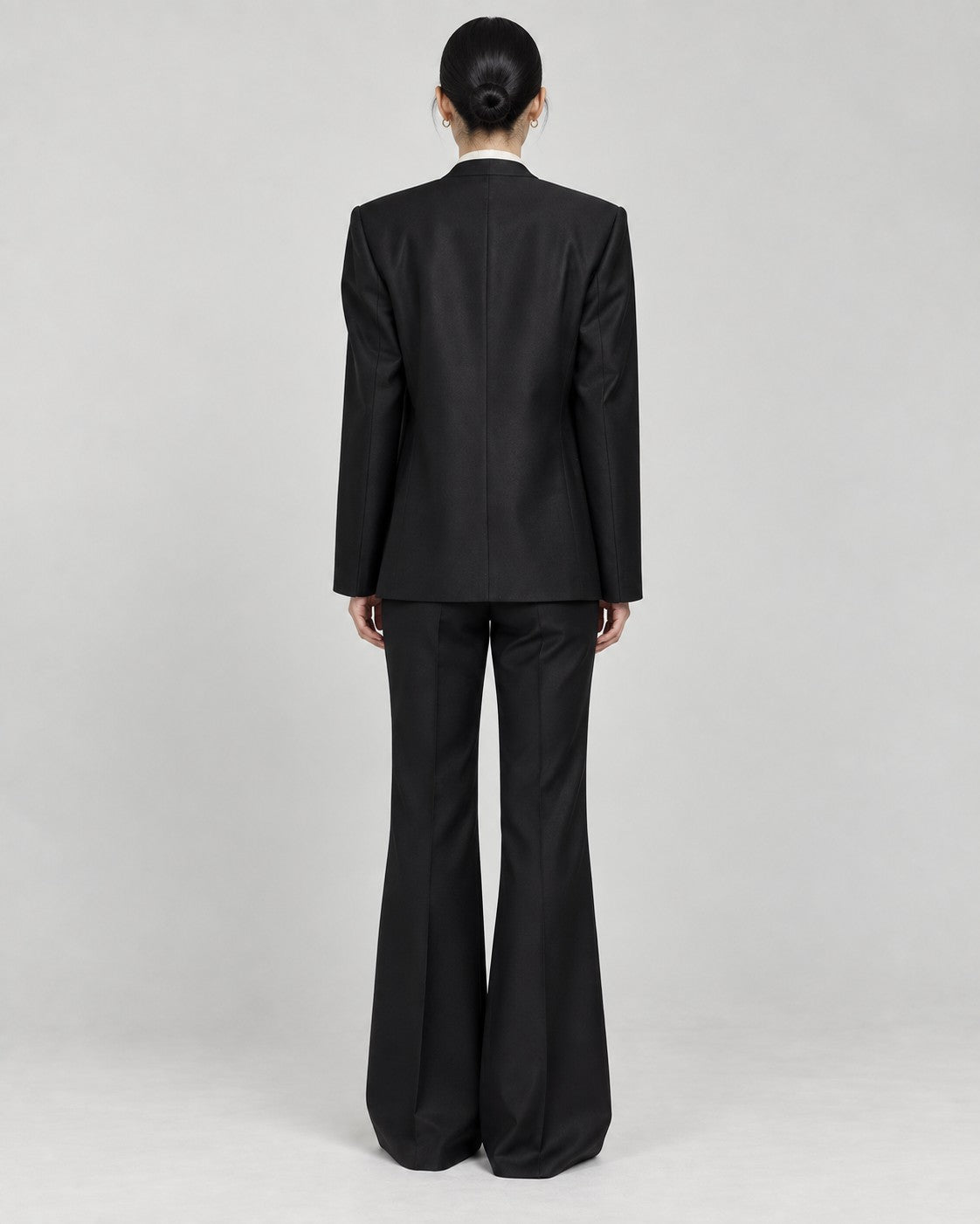 Silk Jacket, back